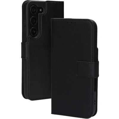 Afbeelding van Mobiparts Classic Wallet Case Samsung Galaxy S23 (2023) Black