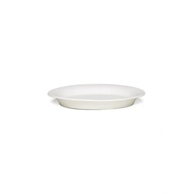 Afbeelding van Wit Ursula Bord 18 cm