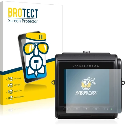 Afbeelding van BROTECT Screenprotector voor Hasselblad 907X 50C Folie Beschermfolie Beschermglas transparant