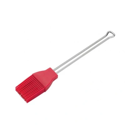 Afbeelding van Kuchenprofi Bakkwast Classic Rood