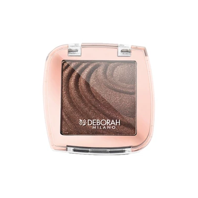 Afbeelding van Deborah Milano Color Lovers Deep Brown oogschaduw nr. 8