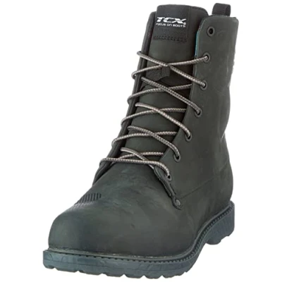 Afbeelding van TCX Blend 2 WP Motorcycle Boot Heren, zwart.