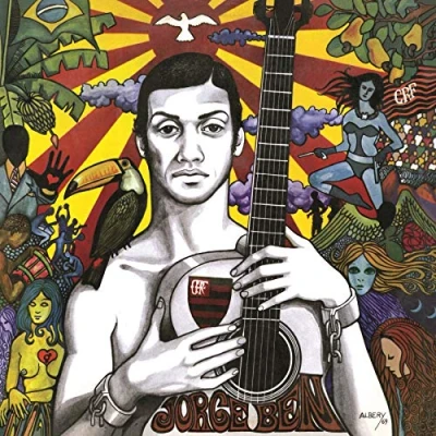 Afbeelding van Jorge Ben (Lp)