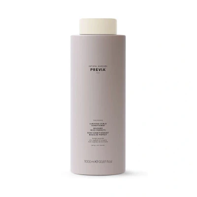 Afbeelding van Previa Organic Borage Glycerides Luscious Curls Conditioner 1000ml