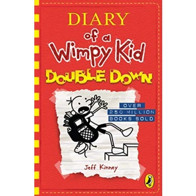 Afbeelding van Diary of a Wimpy Kid: Double Down (Diary Kid Book