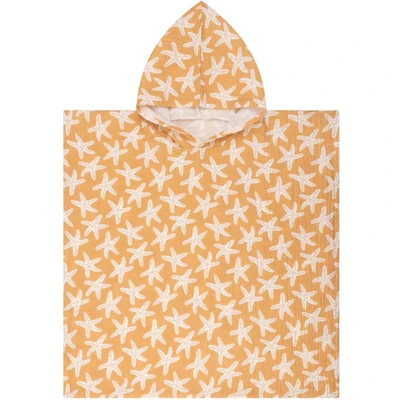 Afbeelding van Swim Essentials Poncho Hydrofiel 52x52 cm Sea stars