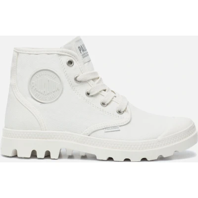 Afbeelding van PALLADIUM EU Pampa Hi Damessneakers, Star White, 43 EU, White