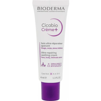 Afbeelding van Bioderma Cicabio + Crème 40ml