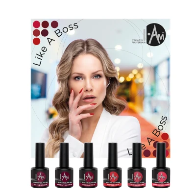 Afbeelding van I.Am SOGP Like a Boss Collection 6pcs