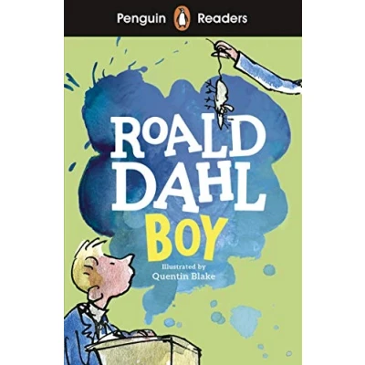 Afbeelding van Penguin Readers Level 2 Boy ELT Graded