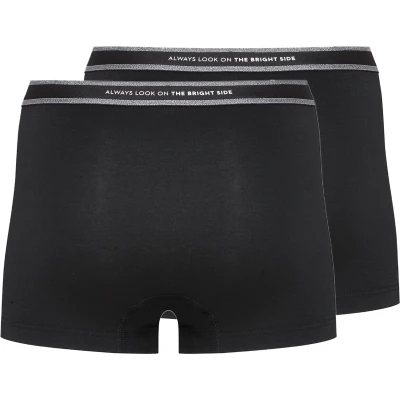 Afbeelding van mey 2ER PACK RE Think Onderbroeken, Heren, Maat: XL, Schwarz