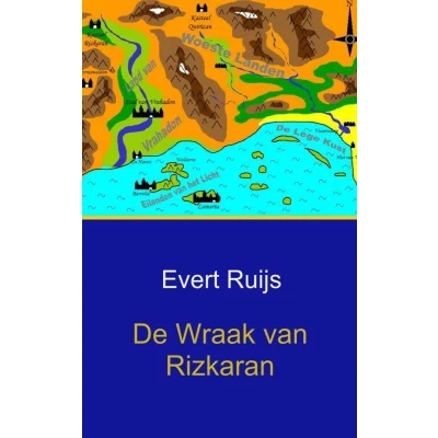 Afbeelding van De Wraak van Rizkaran