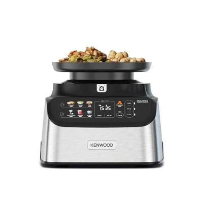 Image de Kenwood Multipro One Touch Foodprocessor Fdm73.480ss