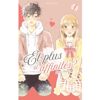 Afbeelding van ET PLUS SI AFFINITES,01