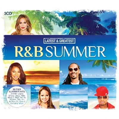 Afbeelding van Latest &amp; Greatest: R&amp;B Summer
