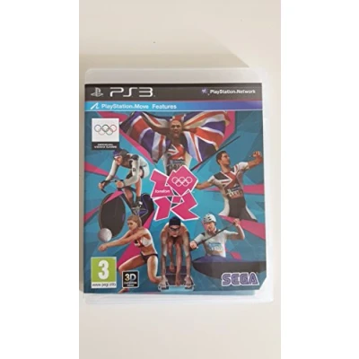 Afbeelding van London 2012: de Officiele Videogame van Olympische Spelen