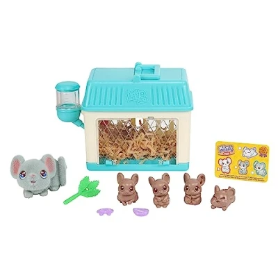 Image de Figurine Little Live Pets Mama Surprise Petites Souris