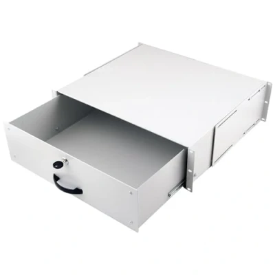 Afbeelding van Equip EZD 3 G, Ladeblok, Licht Grijs, 3U, Turkije, 48,3 cm (19&quot;), 485 mm
