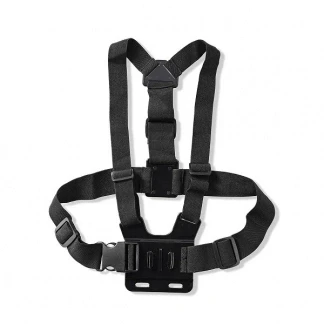 Afbeelding van Borstband voor action camera Nedis (Verstelbaar)