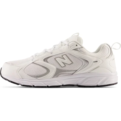 Afbeelding van New Balance 408 Unisex Sneakers MUNSELL WHITE (048) Maat 43