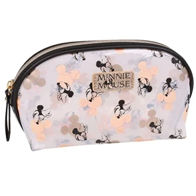 Afbeelding van Minnie Disney Mouse Transparante make uptas