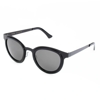 Afbeelding van Zonnebril Uniseks LGR FELICITE BLACK 01 Ø 47 mm