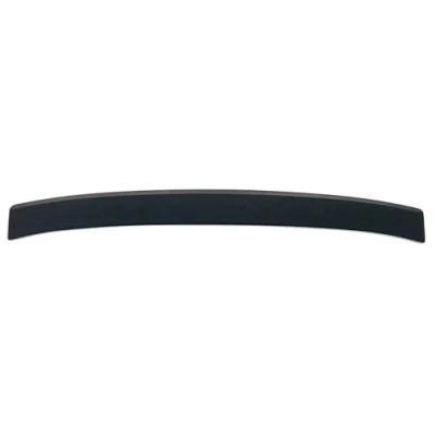 Afbeelding van OPPL Zwarte bumperbeschermer voor VW Golf VIII Variant (Break) CD 2020