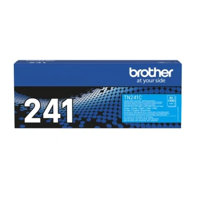 Afbeelding van Brother TN 241C Toner Cyaan