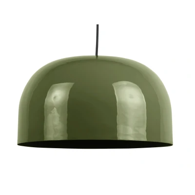 Afbeelding van Leitmotiv Hanglamp Dome Jungle groen