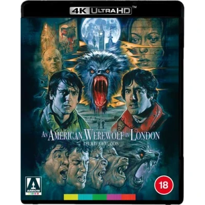 Afbeelding van An American Werewolf In London