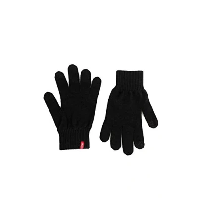 Image de Gants Levis Noir M Adulte