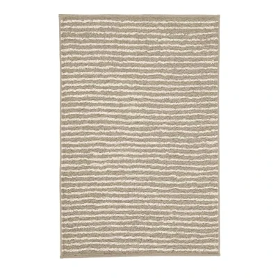 Afbeelding van Kleine Wolke Badmat Amalia Taupe 70x120cm