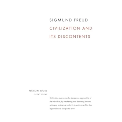 Afbeelding van Civilization &amp; Its Discontents