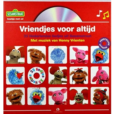 Afbeelding van Vriendjes Voor Altijd Jubileum Ed.