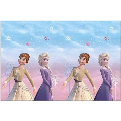 Image de Nappe Frozen Wind Spirit 120x180cm par unité