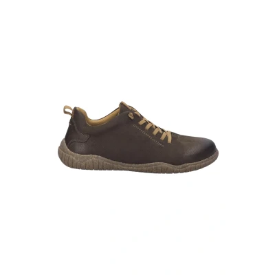 Afbeelding van Josef Seibel Wallace Sportieve veterschoenen, Heren, Maat: 42, Brasil Leer