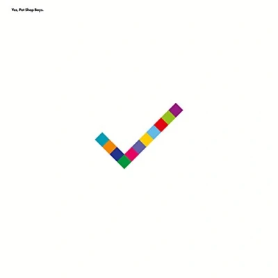 Afbeelding van Pet Shop Boys Yes (LP)