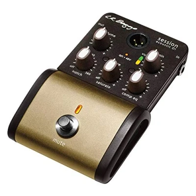 Image de LR Baggs Session DI pour guitare acoustique