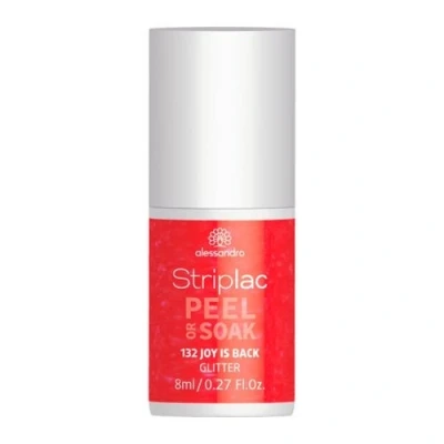 Afbeelding van Alessandro Striplac Peel or Soak 132 Joy is Back Gellak Beautytasting