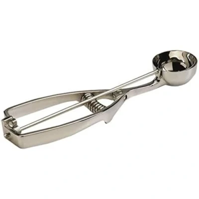 Afbeelding van Lacor Ijsschep Professioneel Rvs 50mm