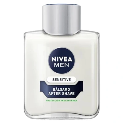 Afbeelding van Nivea MEN SENSITIVE after shave balm 100 ml