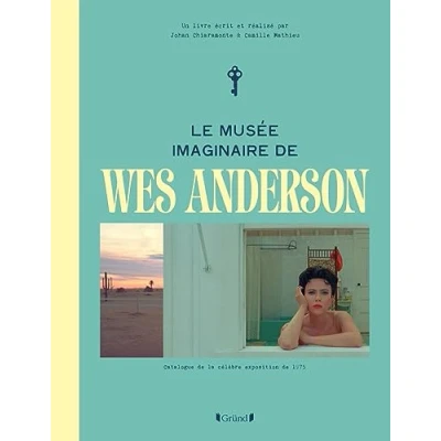 Afbeelding van Le musee imaginaire de wes anderson