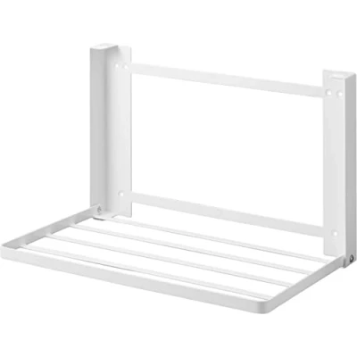 Afbeelding van Yamazaki Opvouwbare Wandplank Tower Wit