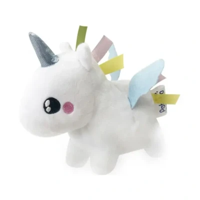 Afbeelding van Angelcare Nachtlampje Kinderen Eenhoorn Baby Speelgoed Wit Babykamer Unicorn