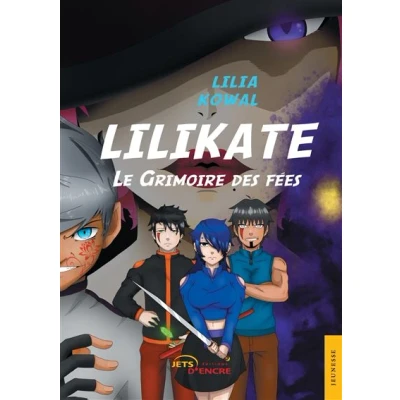 Image de Lilikate Le Grimoire des fées