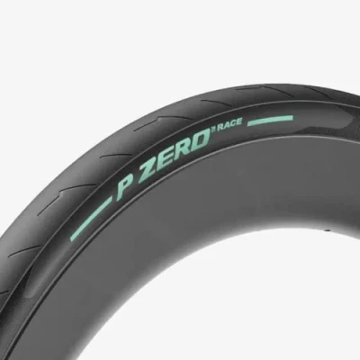 Afbeelding van Pirelli P Zero™ Race Colour Edition Techbelt 127 Tpi Racefiets Band Zilver 700C / 26