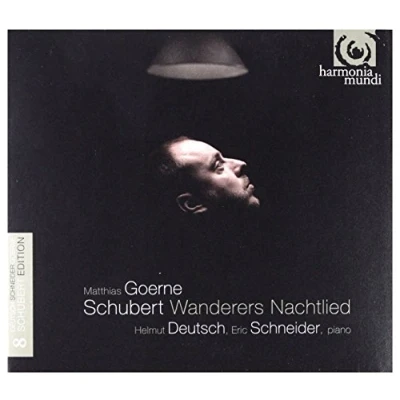Afbeelding van Matthias Goerne Wanderers Nachtlied (CD)