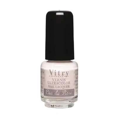 Afbeelding van Vitry Nagellak 4 ml (Kleur : Rozenwater)