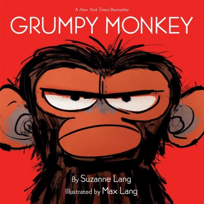 Afbeelding van Grumpy Monkey