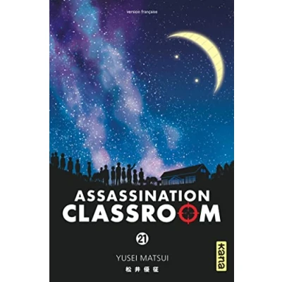 Afbeelding van ASSASSINATION CLASSROOM Tome 21